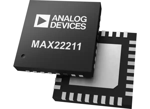 Analog Devices / Maxim集成MAX22211双h桥电机驱动的介绍、特性、及应用