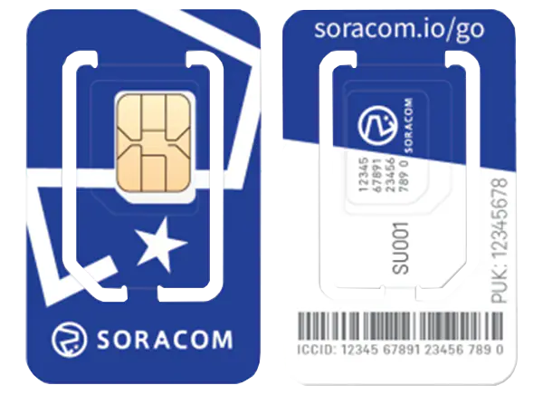 Soracom计划-美国SIM -商业和工业的介绍、特性、及应用