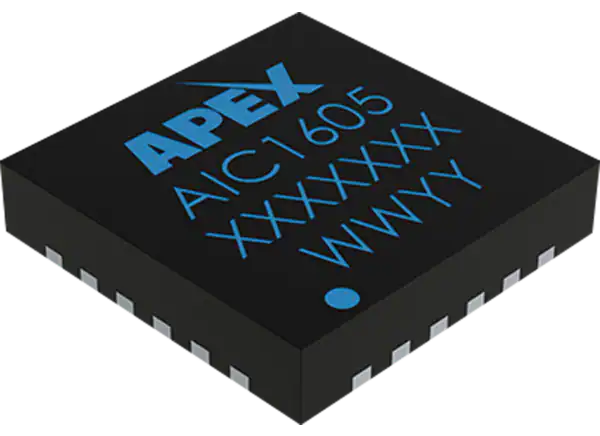 艾派克微科技AIC1605高压接口集成电路的介绍、特性、及应用