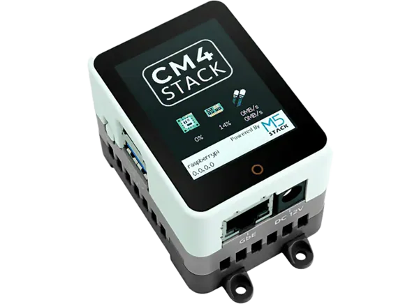 M5Stack CM4STACK开发工具包的介绍、特性、及应用