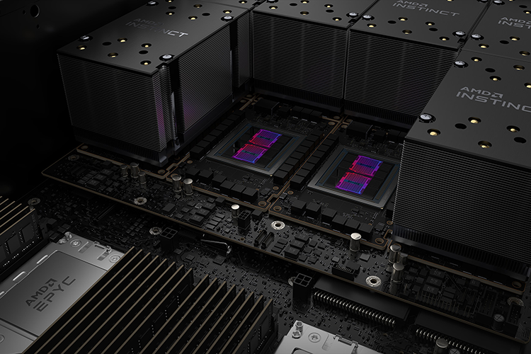 AMD获得大单：甲骨文采购MI300X，IBM寻求FPGA