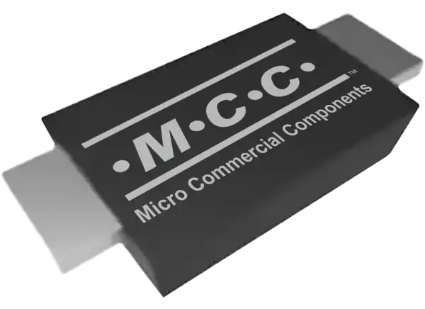 微型商用元件(MCC) AEC-Q101 SMD110到SMD120肖特基整流器的介绍、特性、及应用