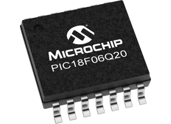 PIC18-Q20微控制器的介绍、特性、及应用