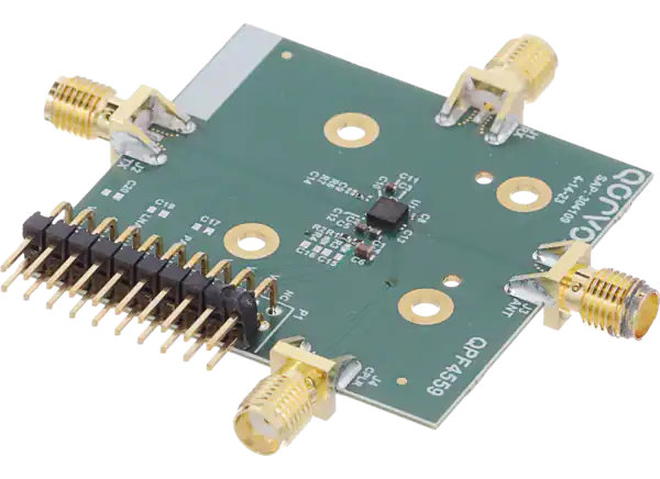 Qorvo QPF4559EVB01评估模块的介绍、特性、及应用