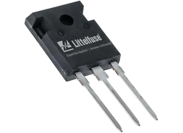 Littelfuse 1200V Trench XPT igbt带声速二极管的介绍、特性、及应用