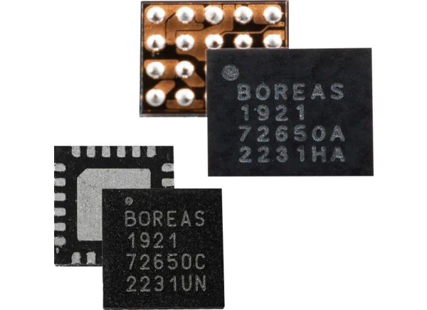 BOS1921压电触觉驱动器的介绍、特性、及应用
