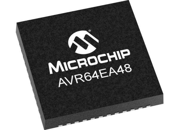 AVR64EA28/32/48 AVR EA微控制器的介绍、特性、及应用