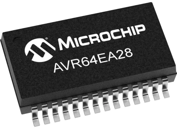 AVR16EA28/32/48 AVR EA微控制器的介绍、特性、及应用