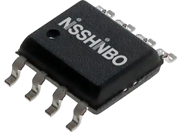 Nisshinbo NJM8532R-Z双运算放大器IC的介绍、特性、及应用
