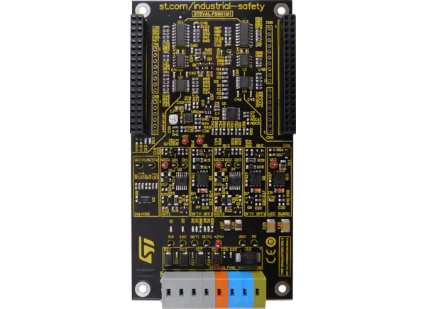意法半导体STEVAL-FSM01M1数字I/O扩展板的介绍、特性、及应用