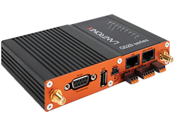 Lantronix G520物联网蜂窝网关的介绍、特性、及应用