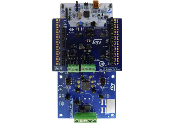 STMicroelectronics P-NUCLEO-IOD04A1 STM32 Nucleo Pack的介绍、特性、及应用