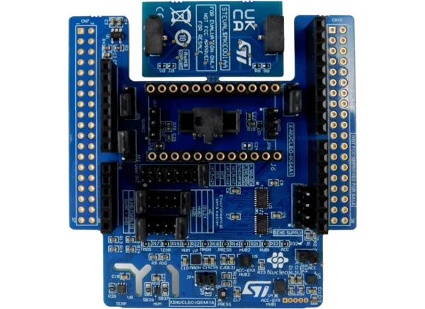 意法半导体X-NUCLEO-IKS4A1 STM32核子扩展板的介绍、特性、及应用