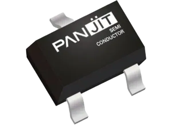 PANJIT MMBT5551W NPN硅高压晶体管的介绍、特性、及应用
