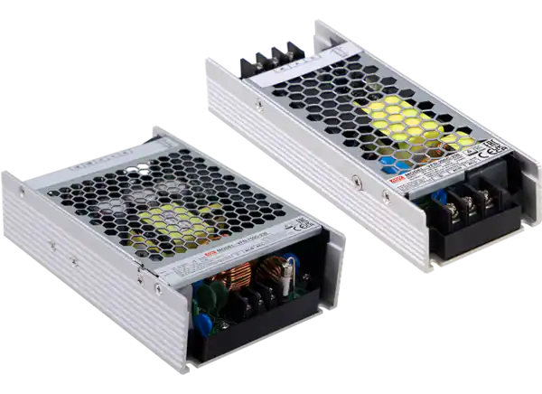 MEAN WELL VFD-C-230频率驱动器具有PFC功能的介绍、特性、及应用