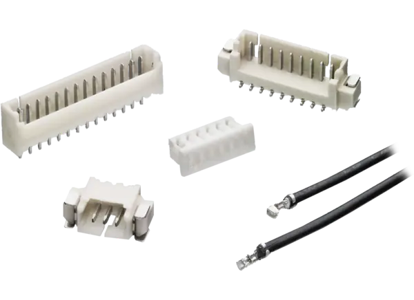 TE Connectivity 1.5mm双排锁定HPI连接器的介绍、特性、及应用