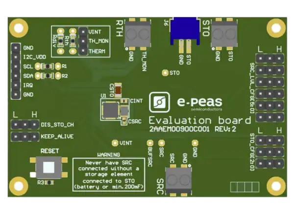 e-peas EVK00900评估试剂盒的介绍、特性、及应用