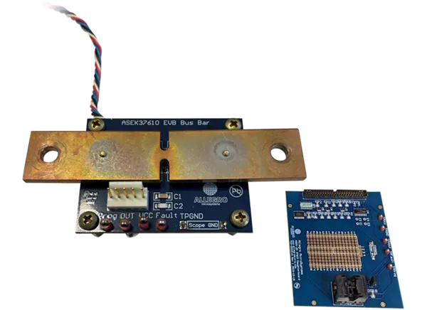 Allegro MicroSystems ACS37610评估板的介绍、特性、及应用