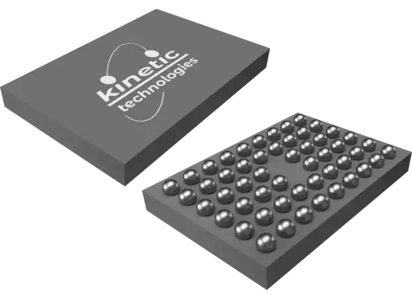 Kinetic Technologies KTE7001 15W无线电源接收器的介绍、特性、及应用
