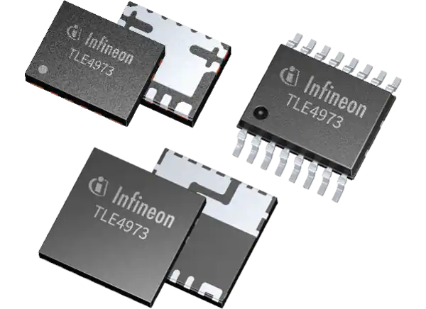 英飞凌科技TLE4973 XENSIV 无芯电流传感器的介绍、特性、及应用