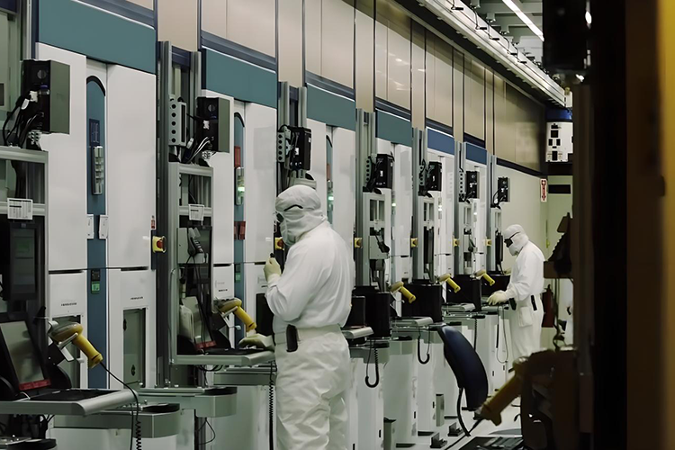 台积电日本首座芯片工厂进展顺利，预计2024年2月投入使用