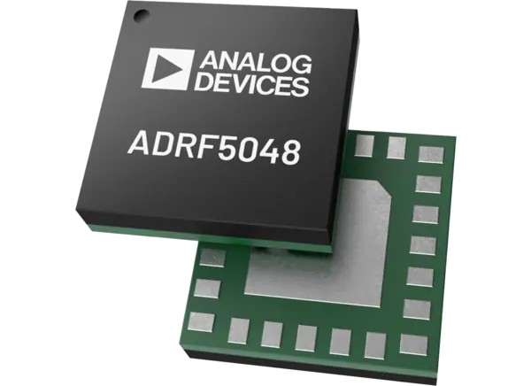 Analog Devices公司ADRF5048无反射SP4T开关的介绍、特性、及应用
