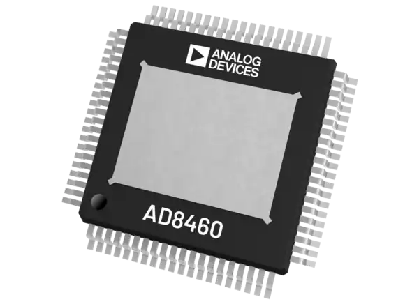 Analog Devices公司AD8460高输出电流运算放大器的介绍、特性、及应用
