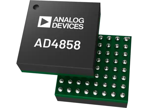 Analog Devices公司AD4858 20位1MSPS数据采集系统的介绍、特性、及应用