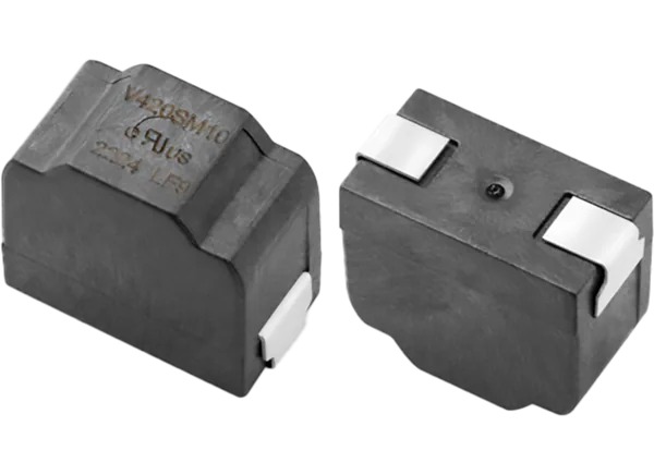 Littelfuse SM10表面贴装压敏电阻的介绍、特性、及应用