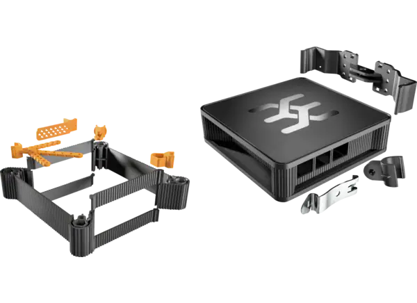 Weidmuller UH20 u-maker Box的介绍、特性、及应用