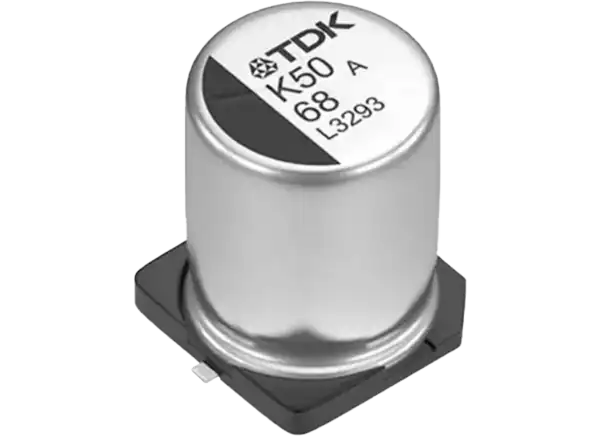 EPCOS / TDK B40950混合铝电解电容器的介绍、特性、及应用