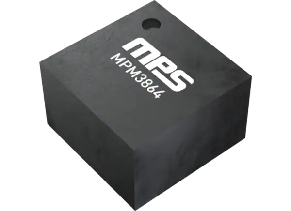 MPS (Monolithic Power Systems) MPM3864同步电源模块的介绍、特性、及应用