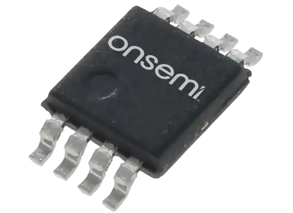 onsemi N24C08 EEPROM存储器的介绍、特性、及应用