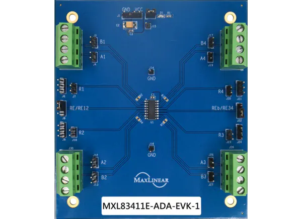 MaxLinear MxL83411评估试剂盒的介绍、特性、及应用