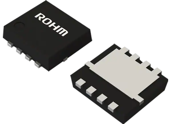 ROHM半导体RQ3L060BG功率MOSFET的介绍、特性、及应用