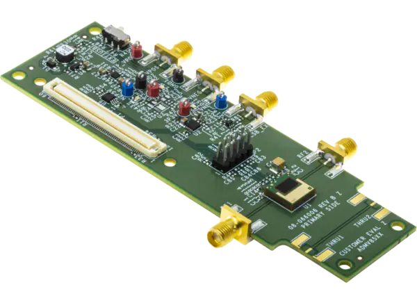 Analog Devices公司EVAL-ADMV8505评估板的介绍、特性、及应用