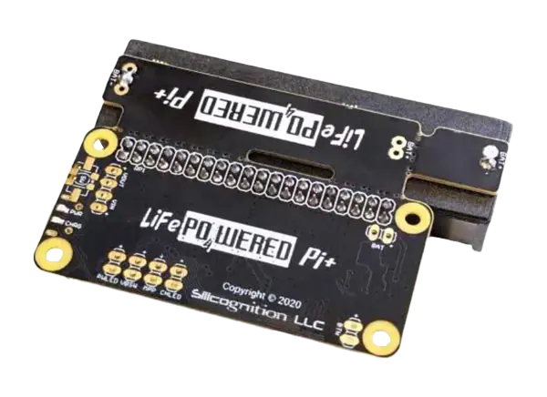 硅芯LiFePO4wered/Pi+ 电池电源系统的介绍、特性、及应用