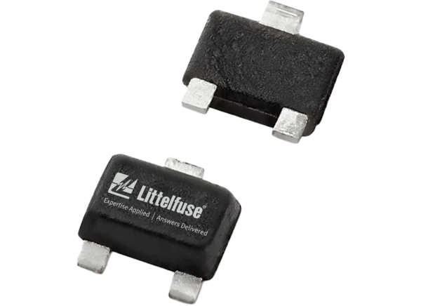 Littelfuse AQ0502单向电视二极管阵列的介绍、特性、及应用