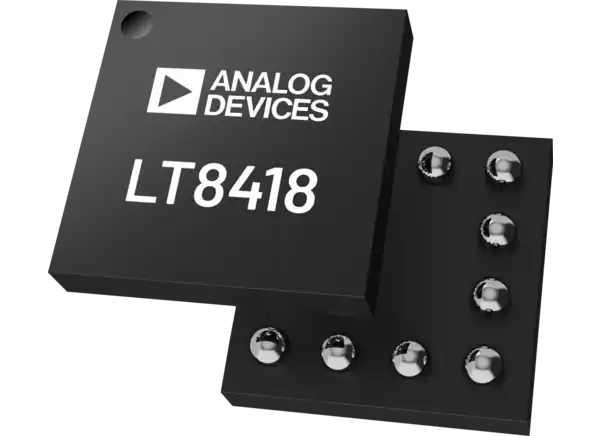 Analog Devices公司LT8418半桥GaN驱动的介绍、特性、及应用