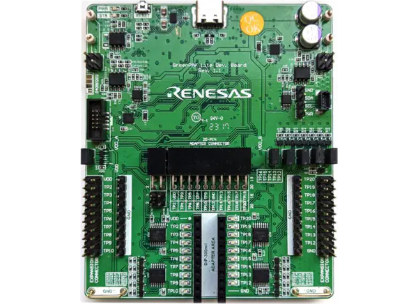 瑞萨电子SLG4DVKLITE GreenPAK Lite开发板的介绍、特性、及应用