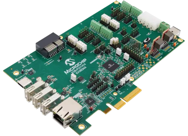 Microchip Technology EVB-PCI11414评估板的介绍、特性、及应用