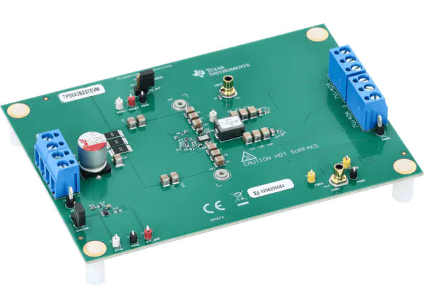 德州仪器TPS543B25TEVM评估模块的介绍、特性、及应用