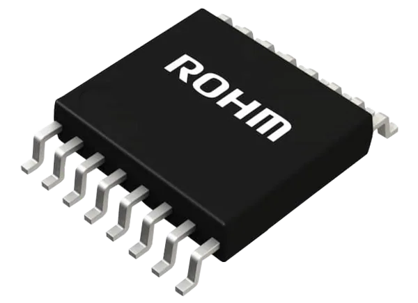 ROHM半导体BD79104FV-LA A/D转换器的介绍、特性、及应用