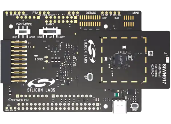 Silicon Labs SiWx917 Wi-Fi 6 + BLUETOOTH LE 5.4扩展套件的介绍、特性、及应用
