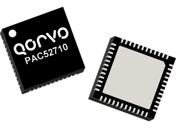 Qorvo PAC52710/11电源应用控制器的介绍、特性、及应用