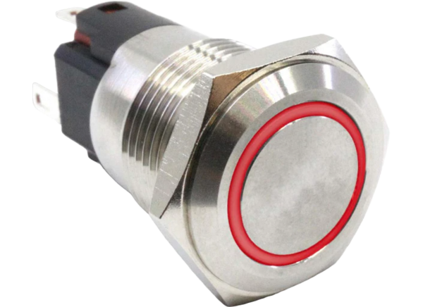 E-Switch PVB3防破坏开关的介绍、特性、及应用