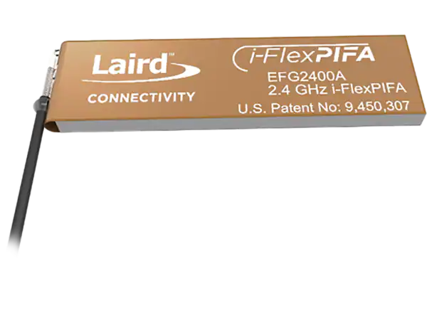 Laird Connectivity i-FlexPIFA迷你倒置柔性PIFA天线的介绍、特性、及应用