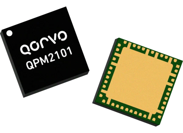 Qorvo QPM2101 s波段接收VGA模块的介绍、特性、及应用