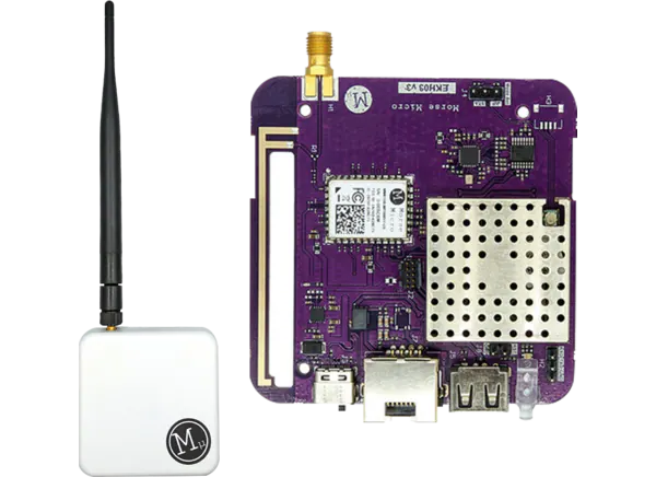Morse Micro MM6108-EKH03 Wi-Fi HaLow 开发平台的介绍、特性、及应用