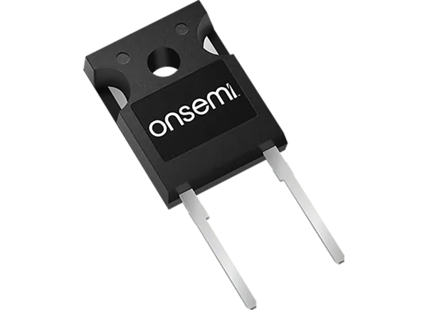 onsemi NDSH20120C-F155碳化硅肖特基二极管的介绍、特性、及应用